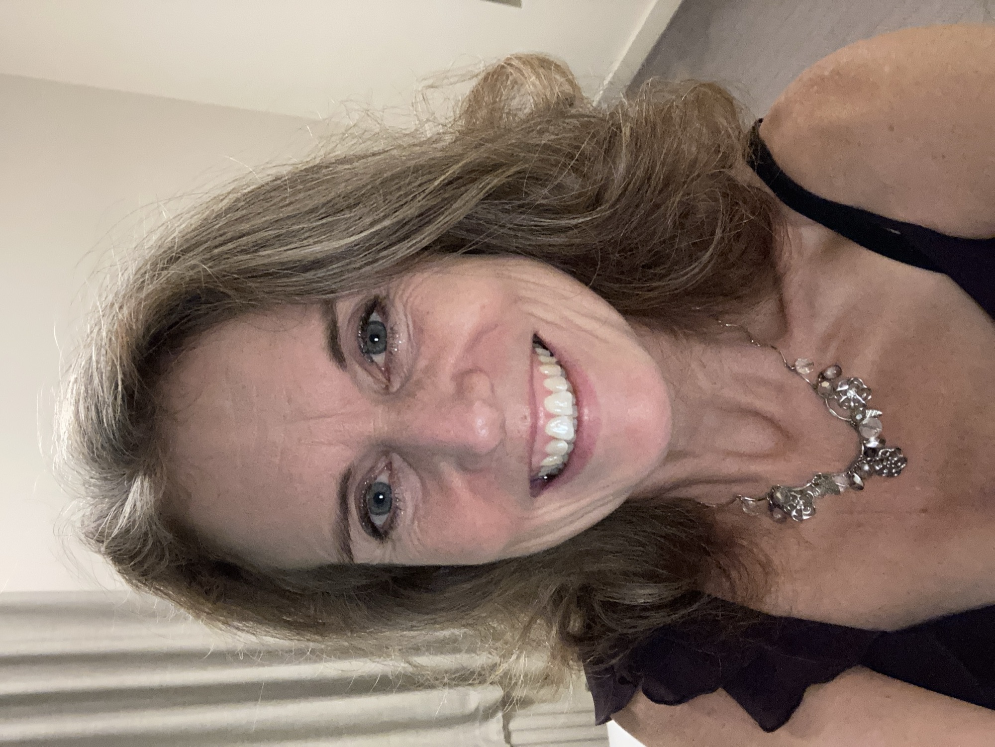 Gina Dallison, transformational coach